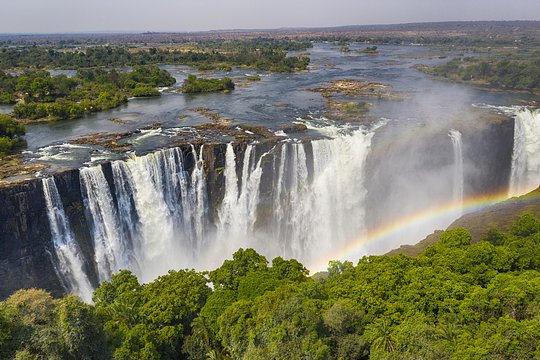 Zambia: Leopards, Elephants & Waterfalls Oh My! 