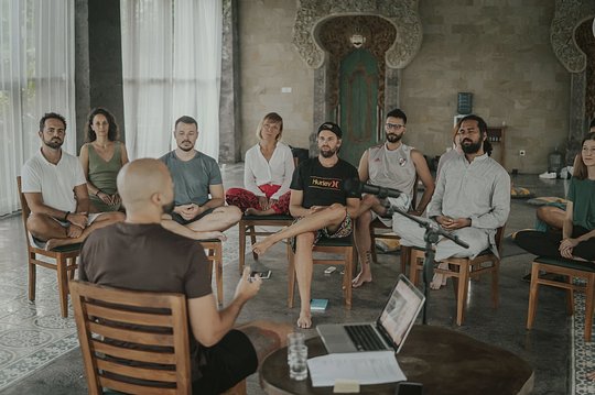 Business, Wealth, & Leadership Activation 