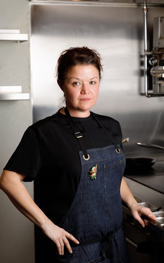 Kim Alter | Nightbird Restaurant | San Francisco, CA