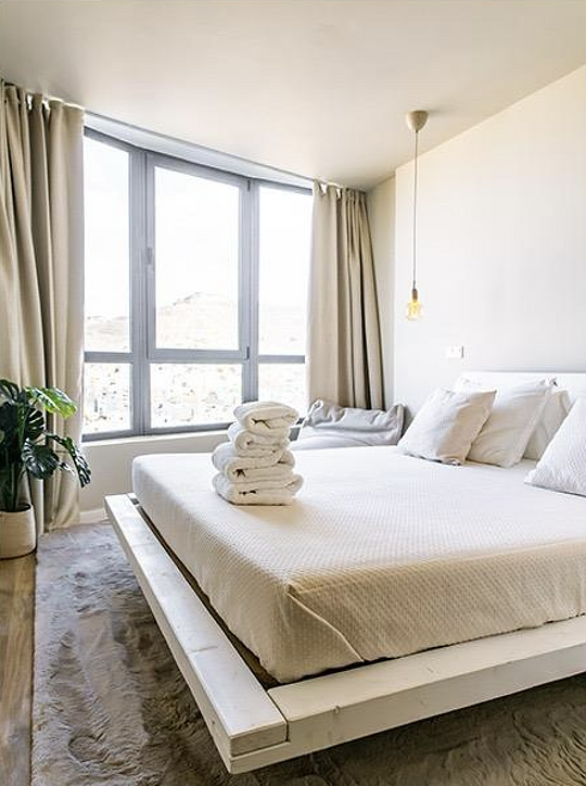 Master Bedroom with Ensuite