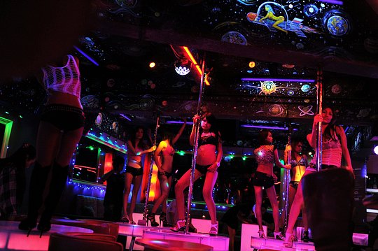 Phuket Gentlemens Night Out