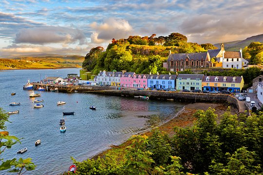 The Ultimate Scottish Adventure
