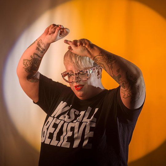 Black Madonna