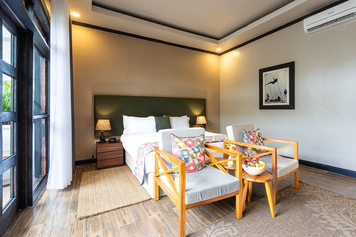 Five Volcanoes Boutique Hotel