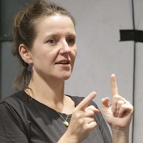 Annemette  Verspeak