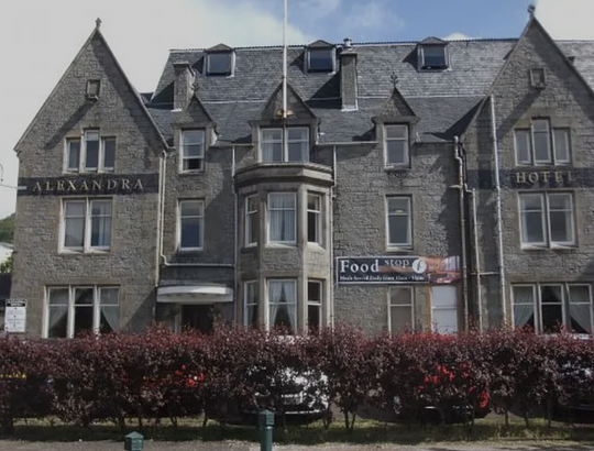 Alexandra Hotel
