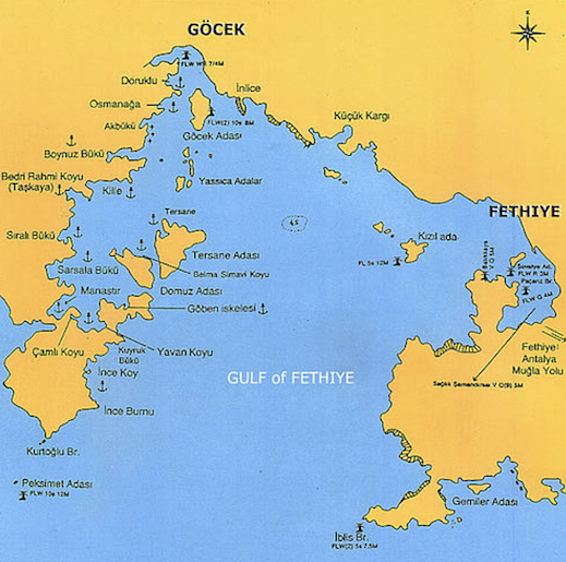 OUR ROUTE