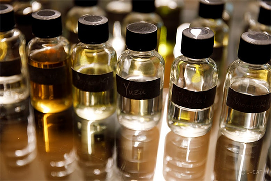 Custom Fragrance Workshop