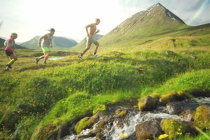 Trail Running