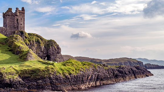 Ireland & Scotland - The Legends