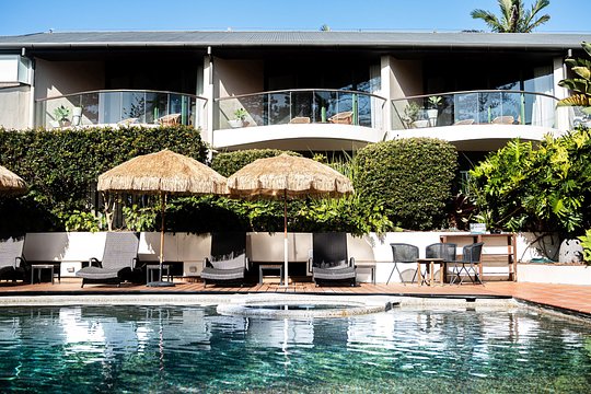 Beach Hotel Resort