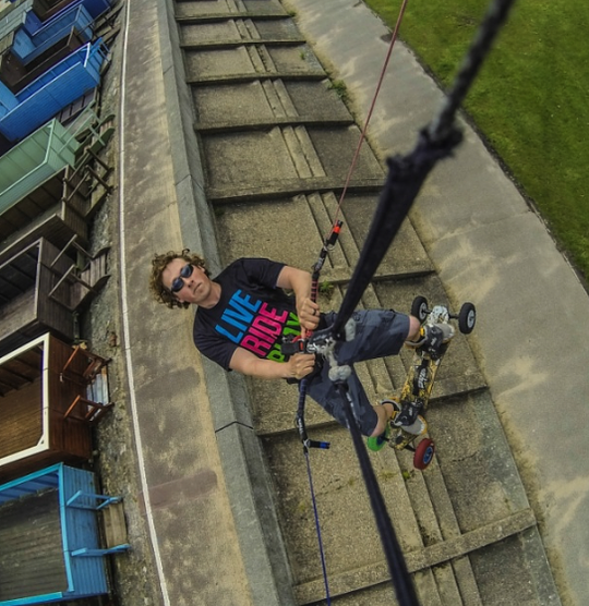 1 hr with PushKiting (one-to-one & kiter's equipment )