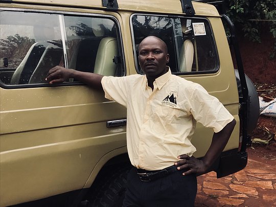 Robert Musobo