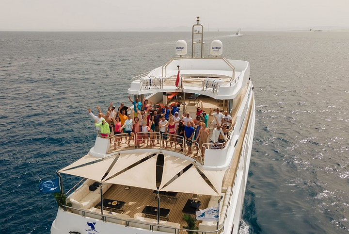 KiteSafariyacht