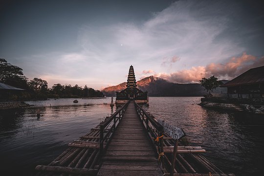 Unsettled: Bali