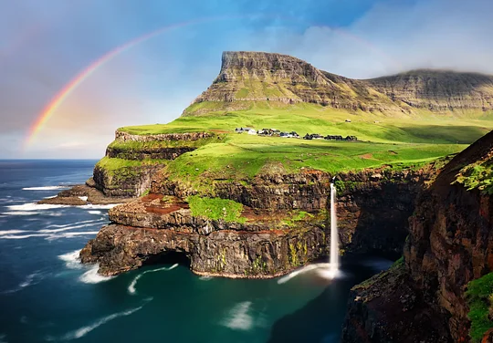 5-Day Post-Trip Extension to the Faroe Islands - Private Room