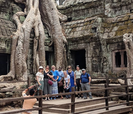 Temple Tours