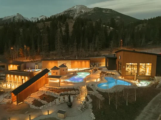 Everwild Canmore Nordic Spa & Hotel