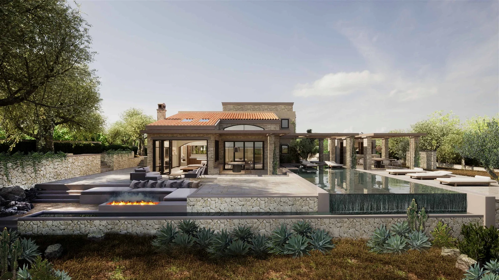Discover Tranquil Luxury in the Heart of Corfu – Where Modern Comfort Meets Seaside Serenity