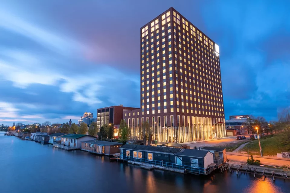 Hotel + Festival Pass Package | Leonardo Royal Hotel Amsterdam