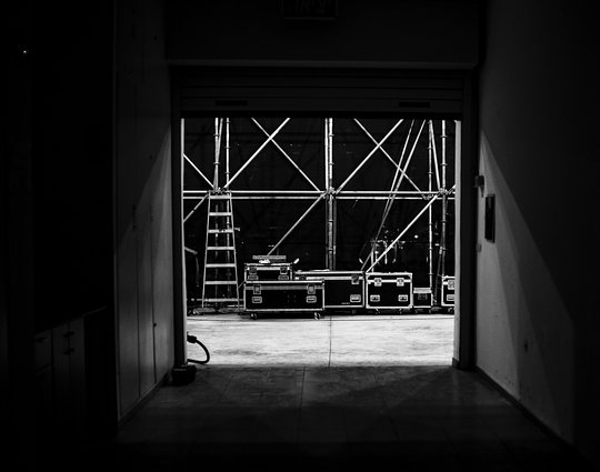 Go Backstage