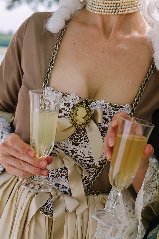 Royal Scandals with the Duchess of Polignac