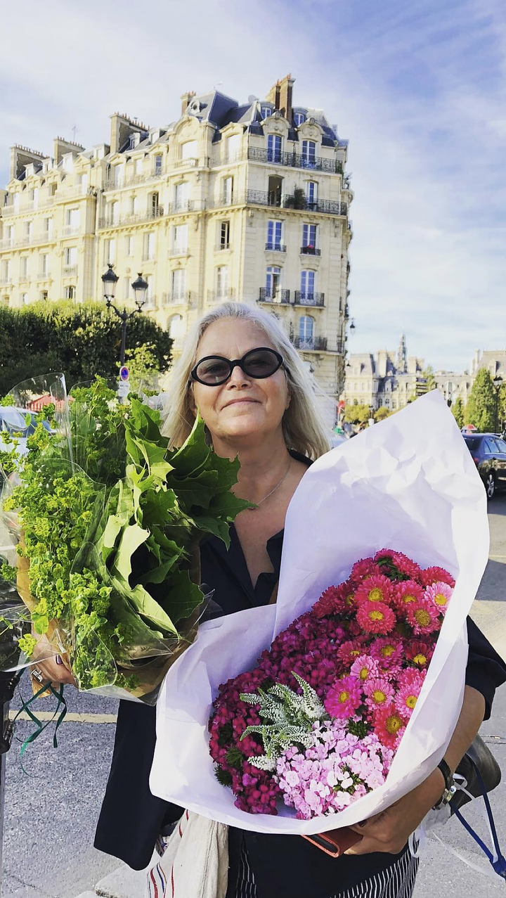 DoniwithFlowers