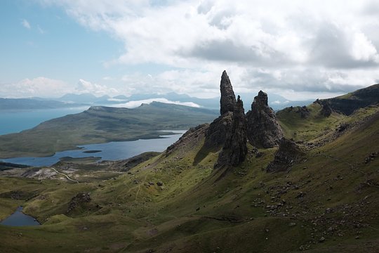 Luxury Skye Adventure