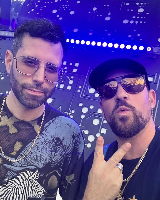 CHARLES LEVINE (SOUL CLAP)