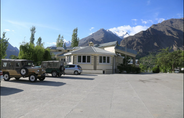 hunza
