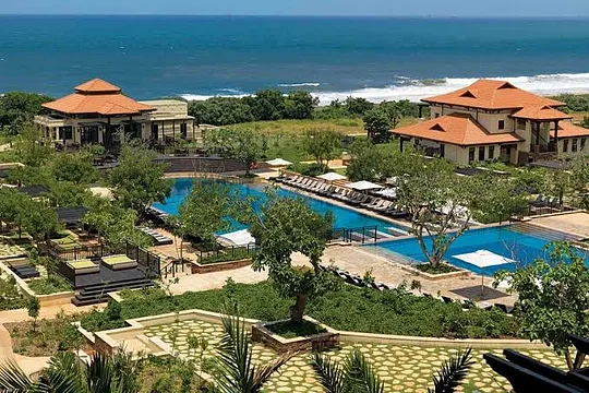 The Capital Zimbali Resort (Optional Post-Trip Extension)