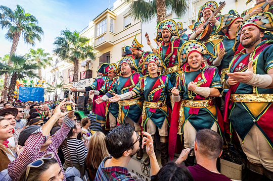 Carnaval de Cadiz