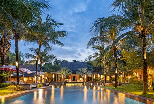 The Bali Reset: Come Home to You