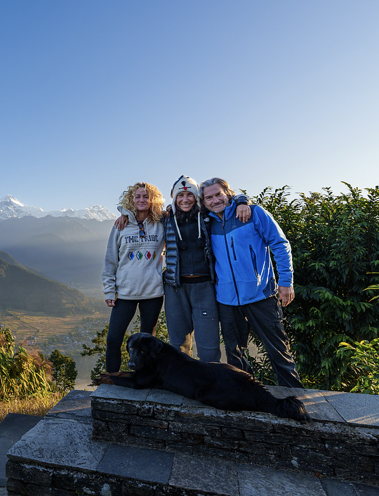 The Trek - The Mighty Himalayas