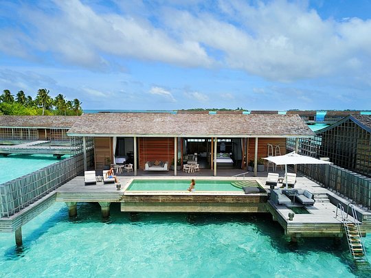 2 Bedroom Ocean Residences
