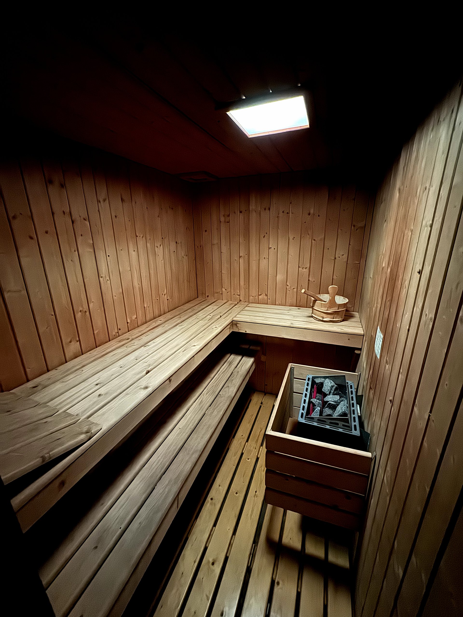 SAUNA
