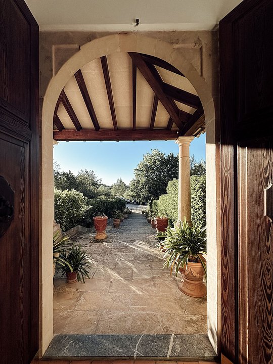 A fine Rural homestay in Mallorca