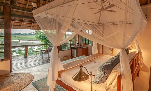 Kafunta River Lodge - Extension