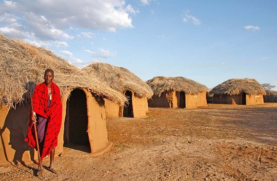 Safaris, Authentic Experiences in Homes and Wilderness