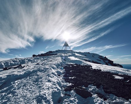 The Atlas Mountains
