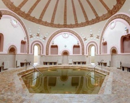 Natural Salt Spa