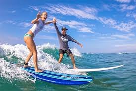 Surf Lesson