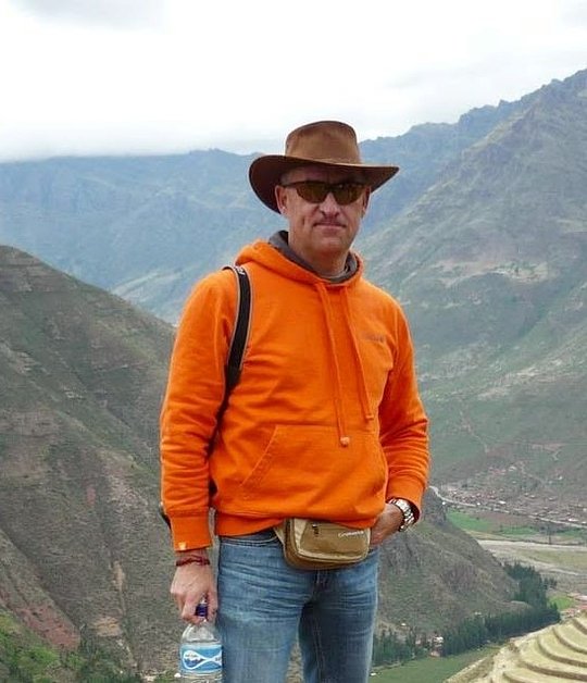 Mark van Rossum