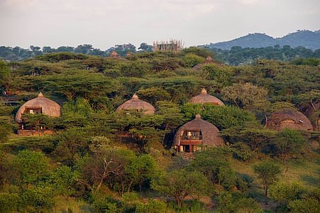 Serena Serengeti Lodge