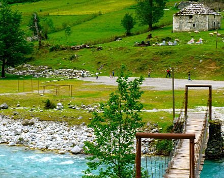 Remote Villages