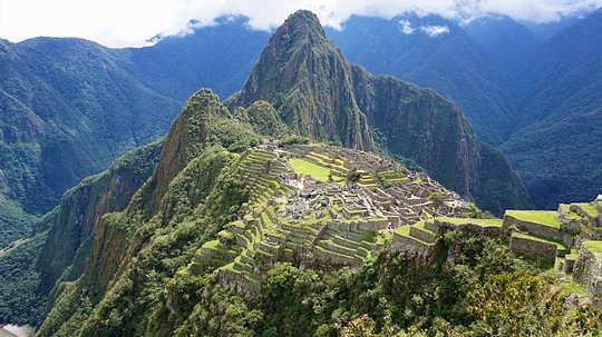 Magical Peru