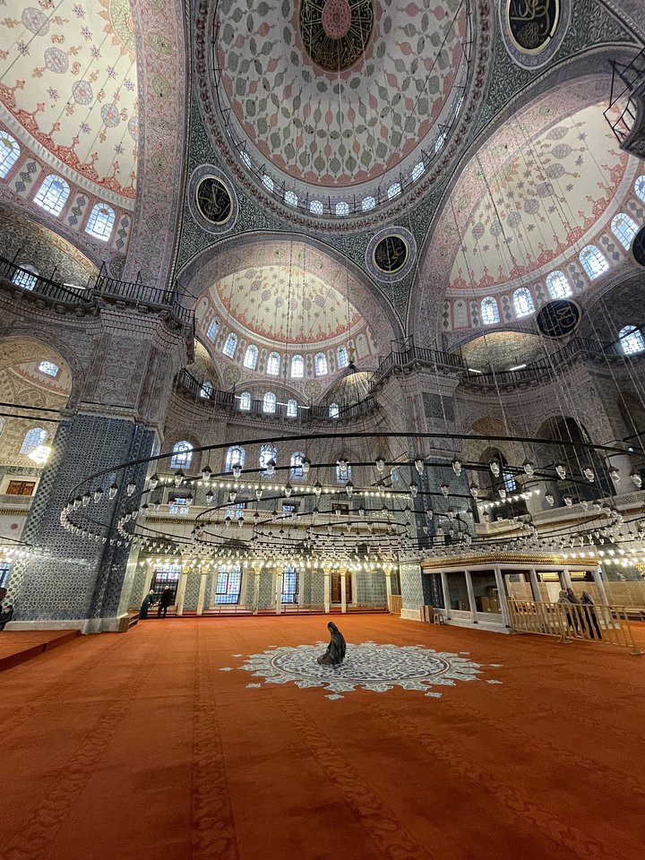 kristinmosque