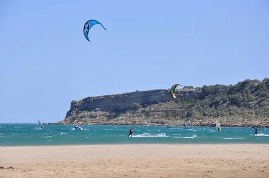 Kite & Wing Cruise – Roussillon → Costa Brava