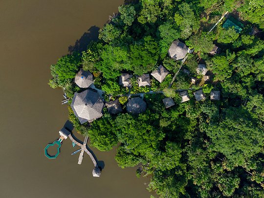 La Selva Eco Lodge