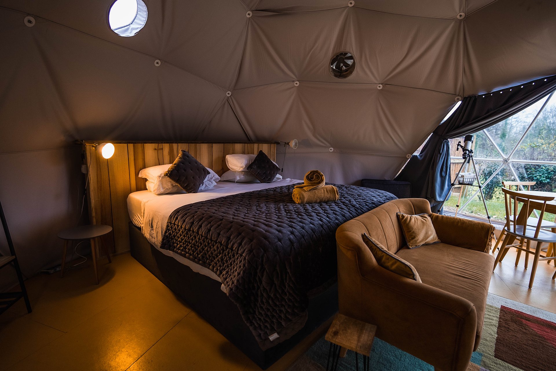 TonicLuxuryDomeinternal